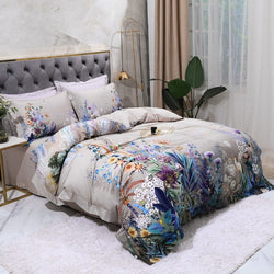 Miravique Egyptian Cotton Bedding Set