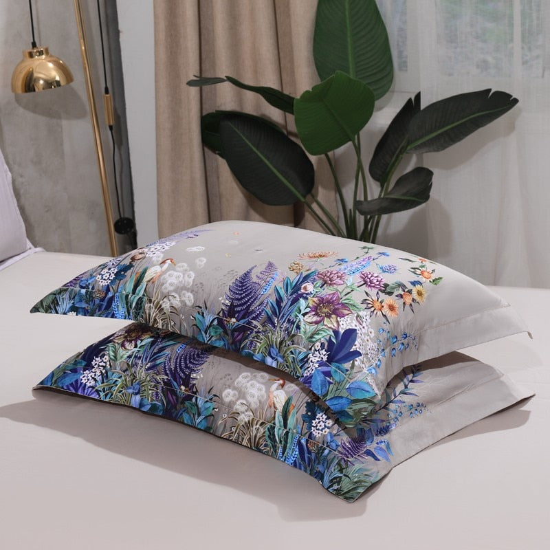 Miravique Egyptian Cotton Bedding Set