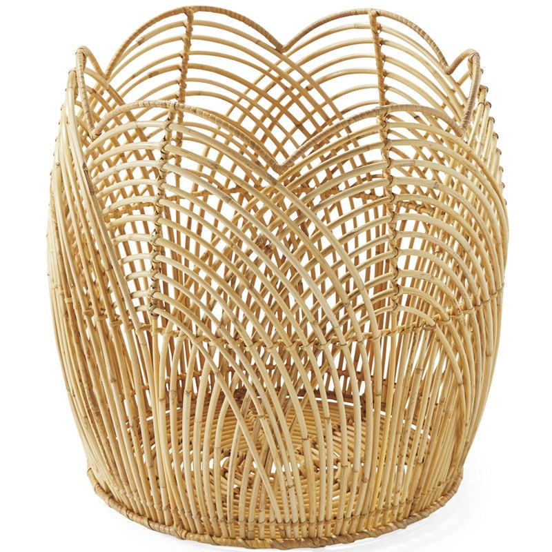 Fern Handmade Rattan Planter Baskets