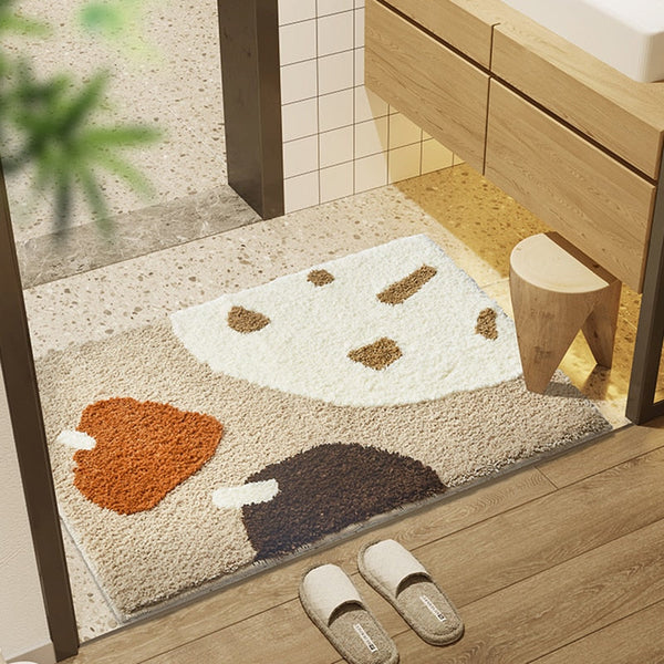 Coffeeshop Bath Mat