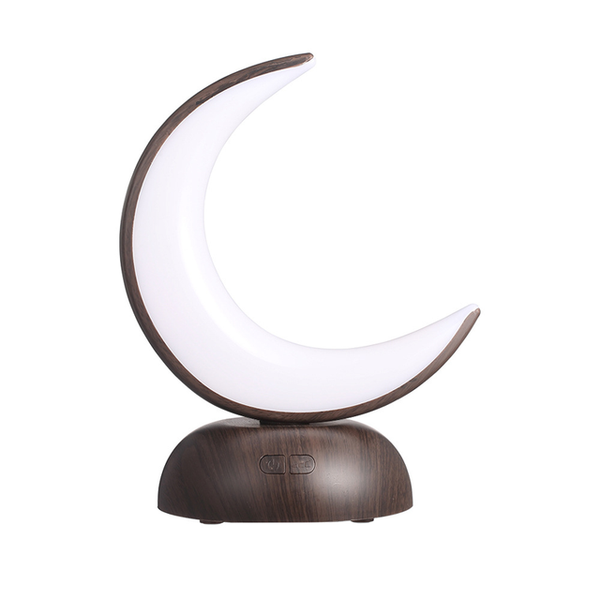 Crescent Moon Night Light