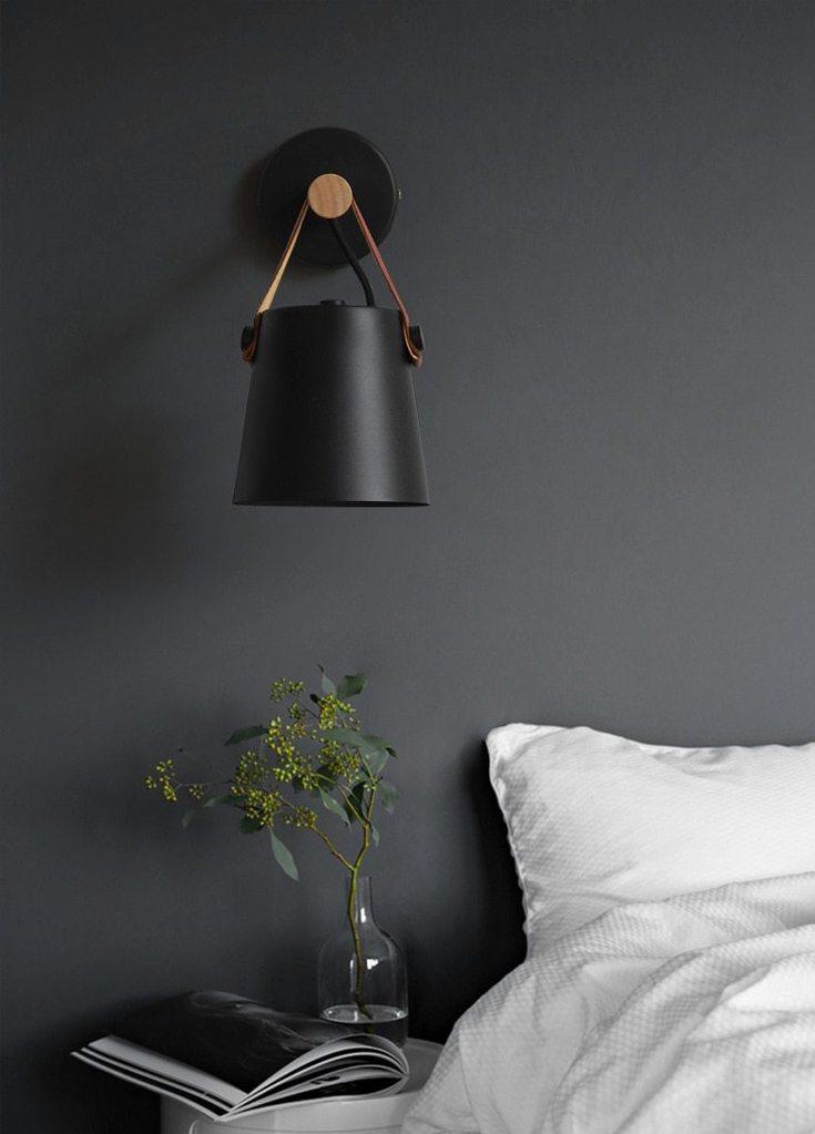 Miravique Nordic Hanging Wall Lamp