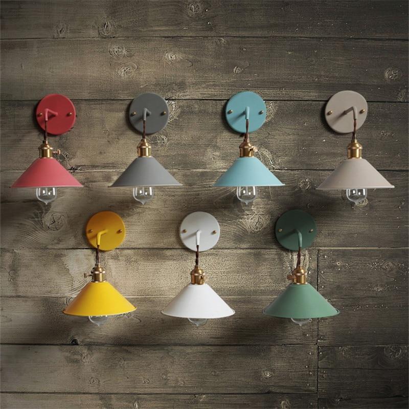 Miravique Vintage Wall Lamps