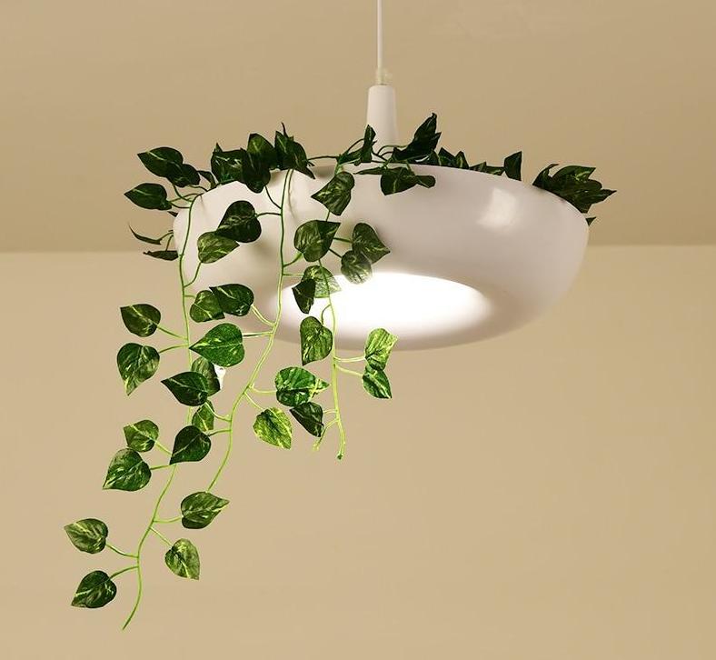 Miravique Planter Pendant Lamp