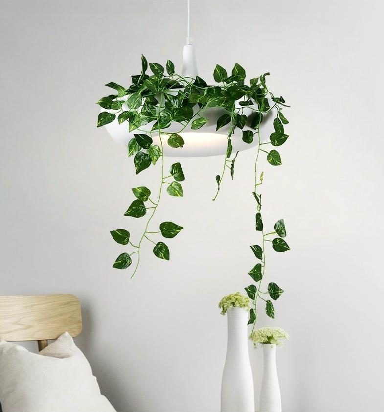 Miravique Planter Pendant Lamp