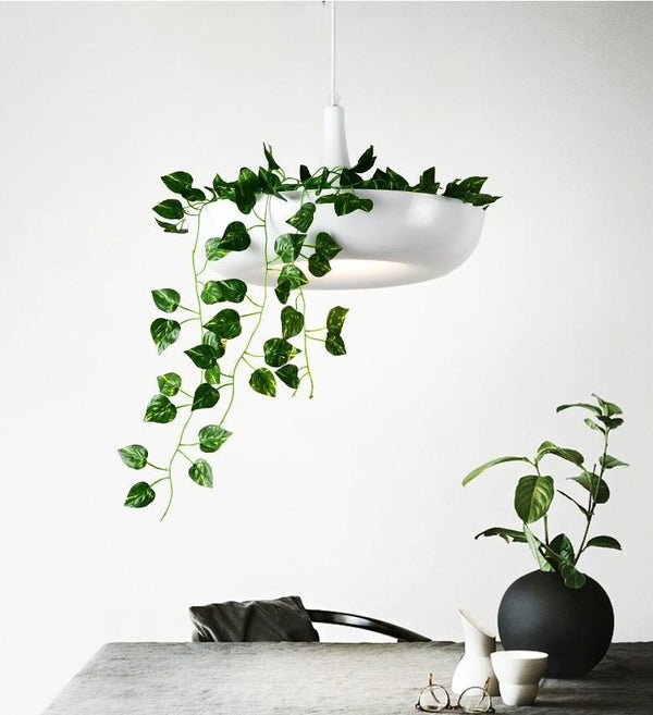 Miravique Planter Pendant Lamp