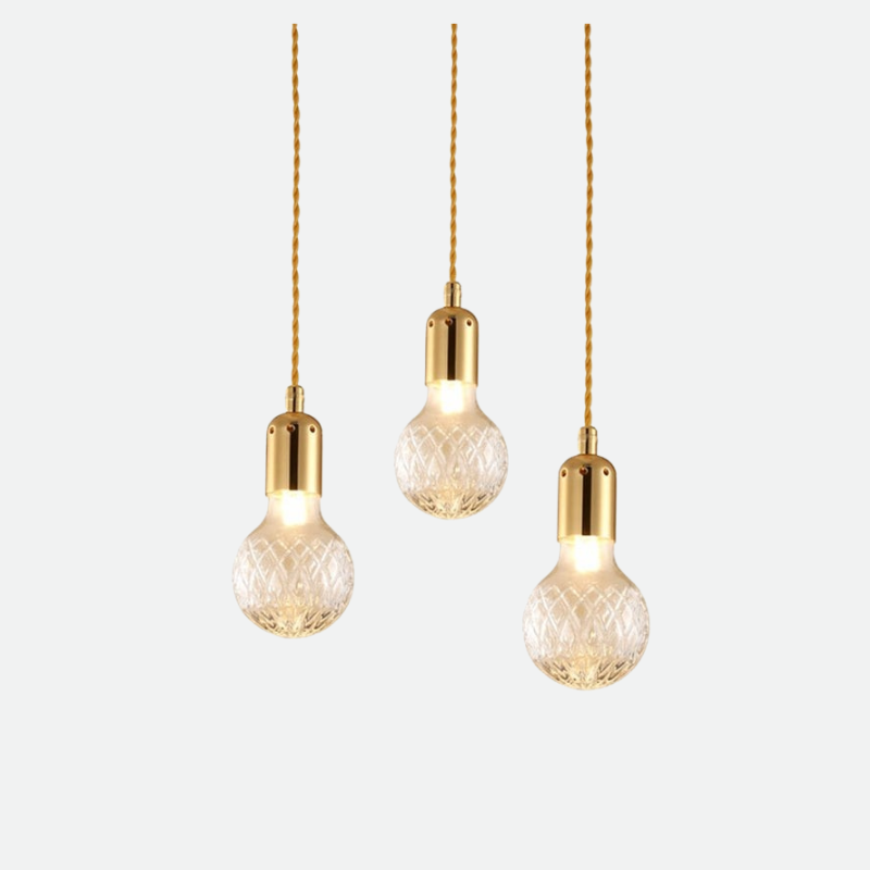 Glitz LED Pendant Light