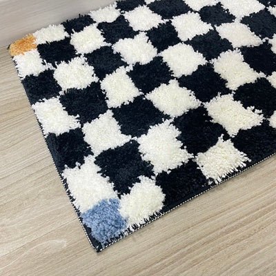 Quad Checkered Mat