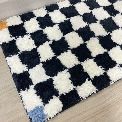 Quad Checkered Mat