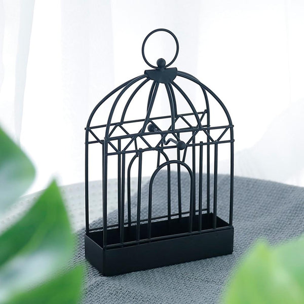 Retro Cage Mosquito Coil Holder