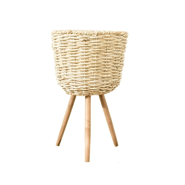 Saraya Bamboo Planter