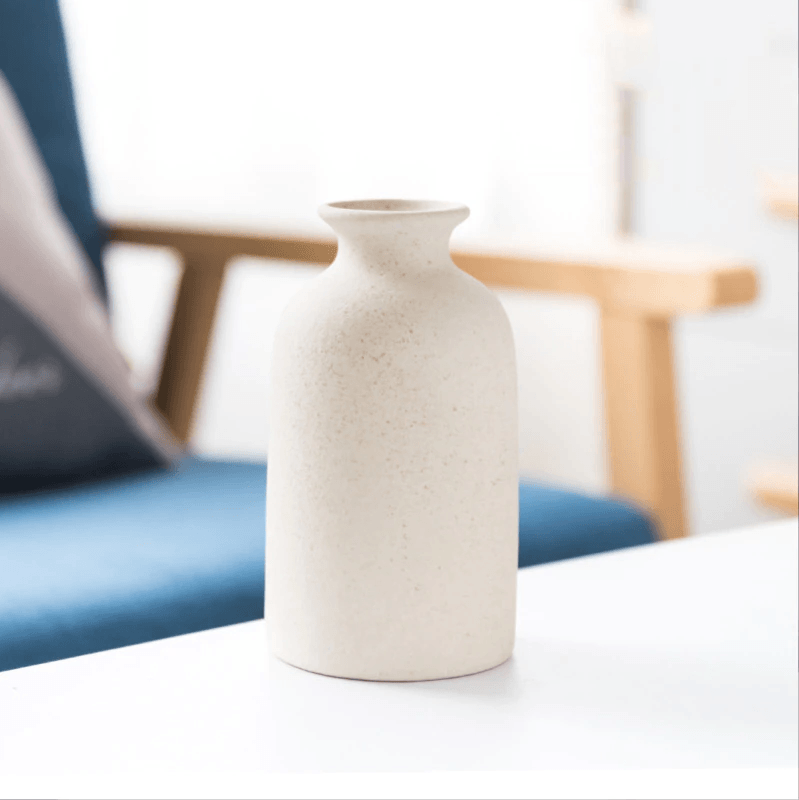 Simple Ceramic Vases