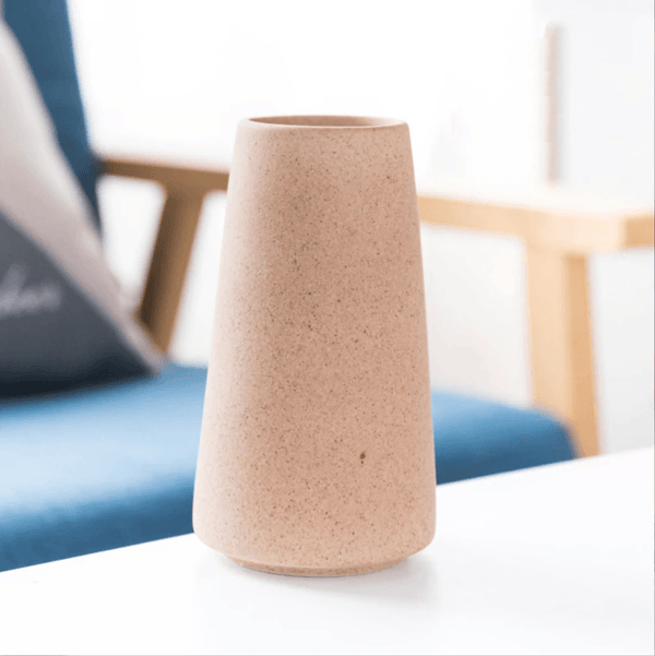 Simple Ceramic Vases