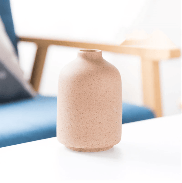 Simple Ceramic Vases