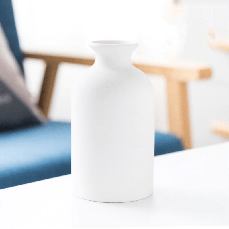 Simple Ceramic Vases