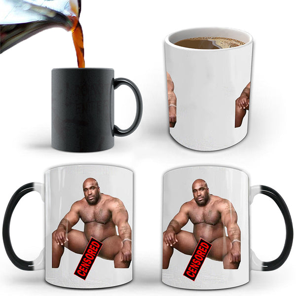 Couple Color Changing Mug