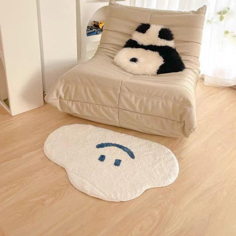 Smiley Cloud Rug