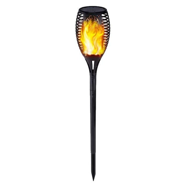 Solar Flame Torch Lamp