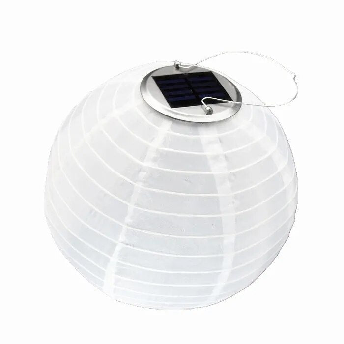 Solar Outdoor Lantern