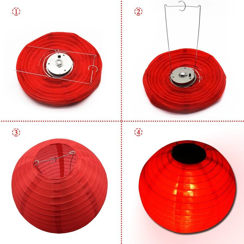 Solar Outdoor Lantern