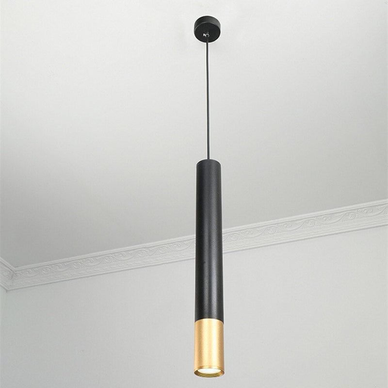 Miravique Tube Cylinder Pipe Downlights Pendant Light