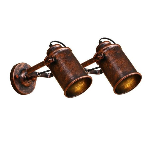 Steam Punk Vintage Wall Sconce Retro Sconce Lights