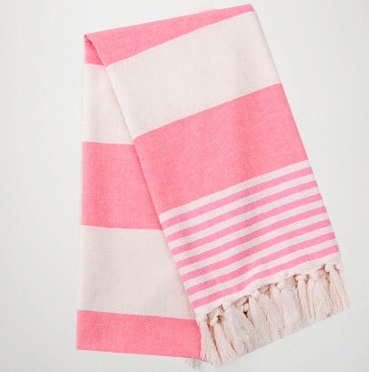 Striped Turkish Towels