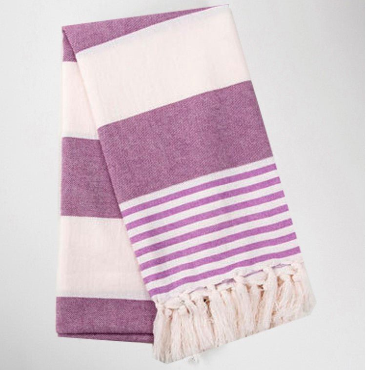 Striped Turkish Towels