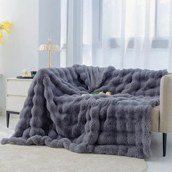 Super Soft Plush Winter Blanket