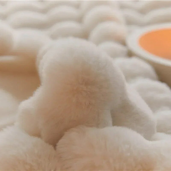 Super Soft Plush Winter Blanket