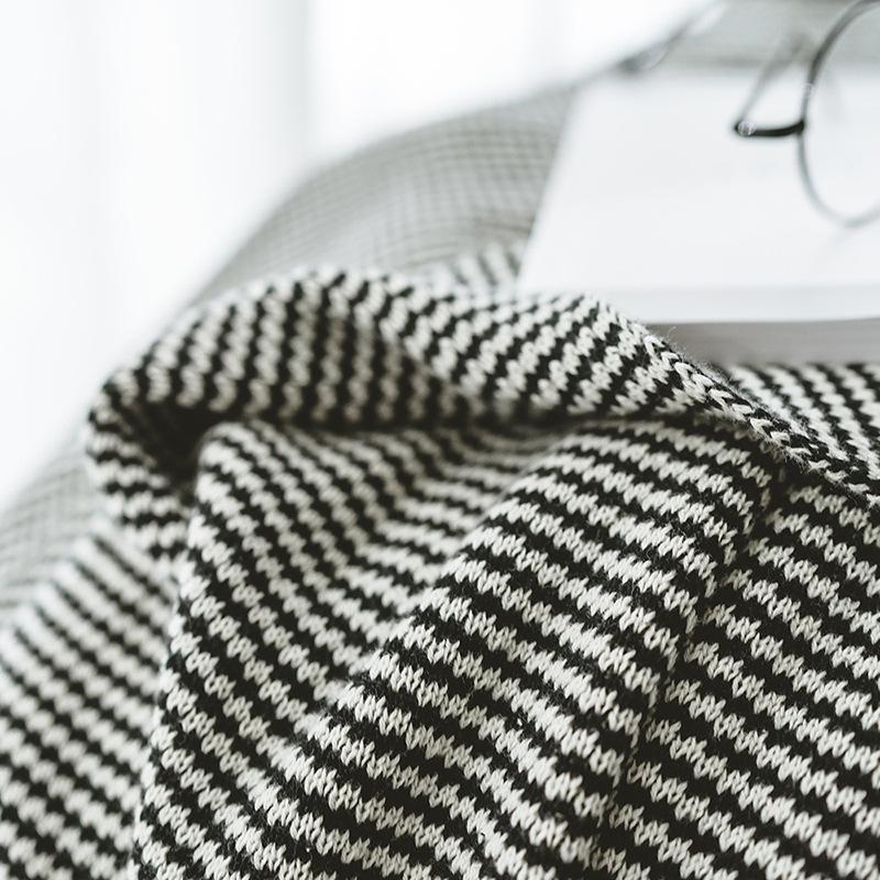 The New York Knit Throw Blanket