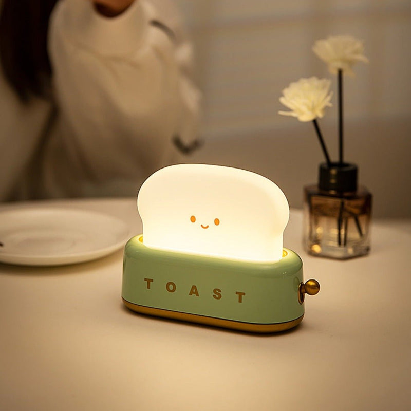 Toast Night Light