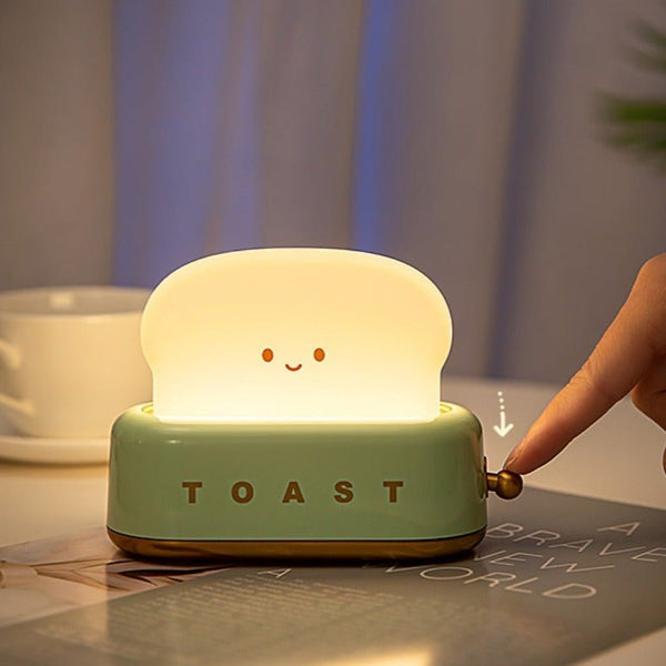 Toast Night Light