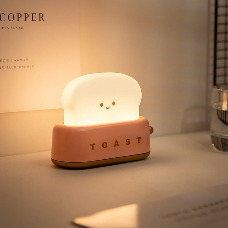 Toast Night Light