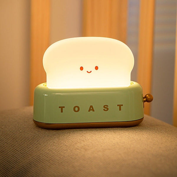 Toast Night Light