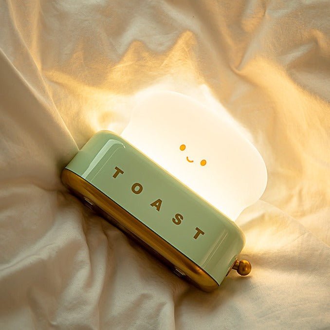 Toast Night Light