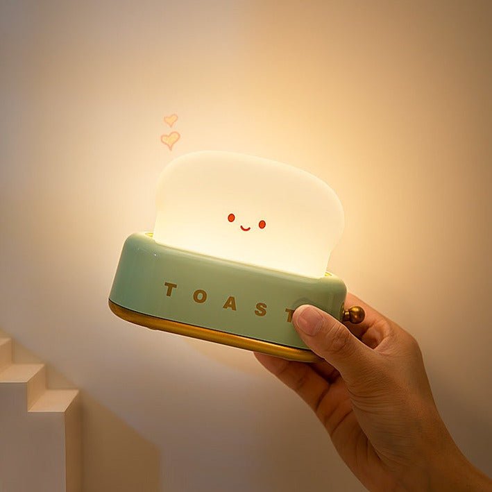 Toast Night Light