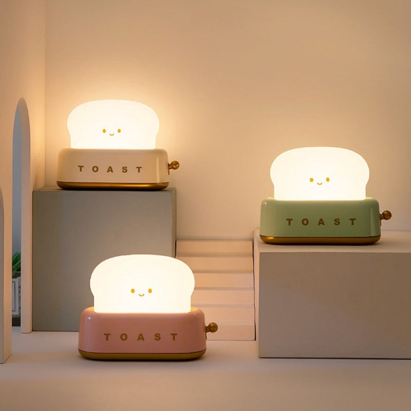 Toast Night Light