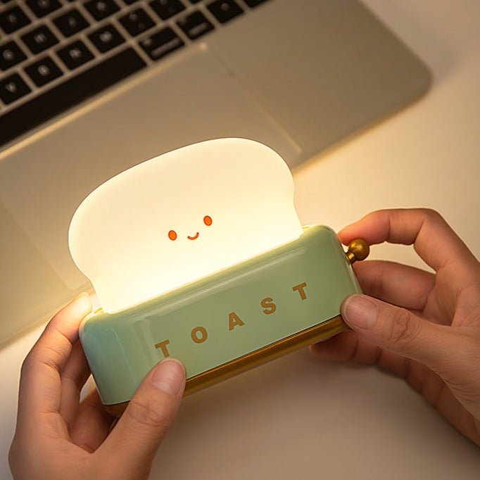 Toast Night Light