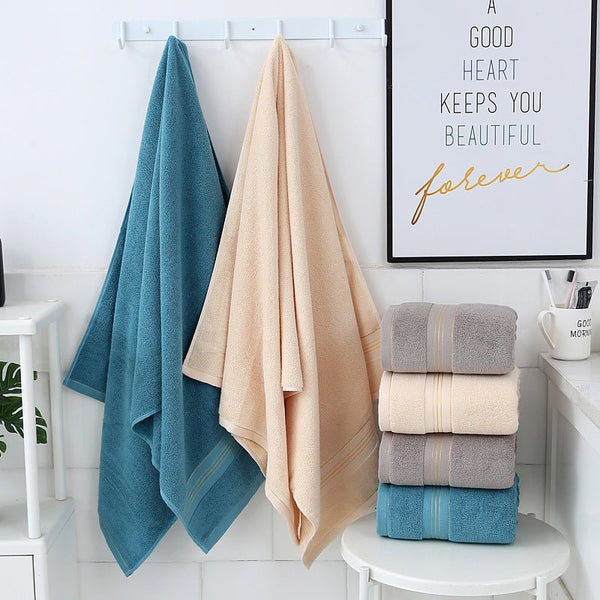 Turkish Cotton Bath Towel