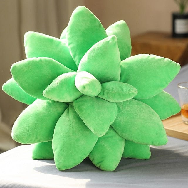 Succulent Pillow