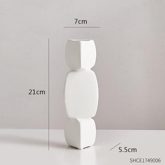 Block Vase