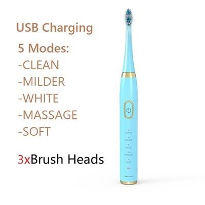 Electric Toothbrush