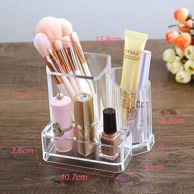 Petite Makeup Brush Holder