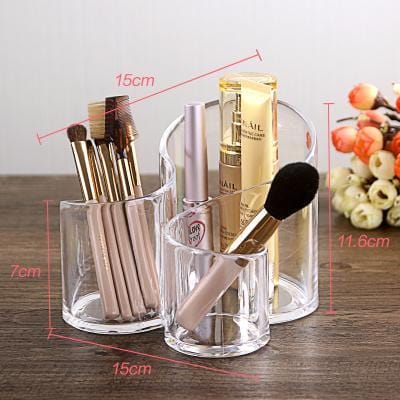 Petite Makeup Brush Holder