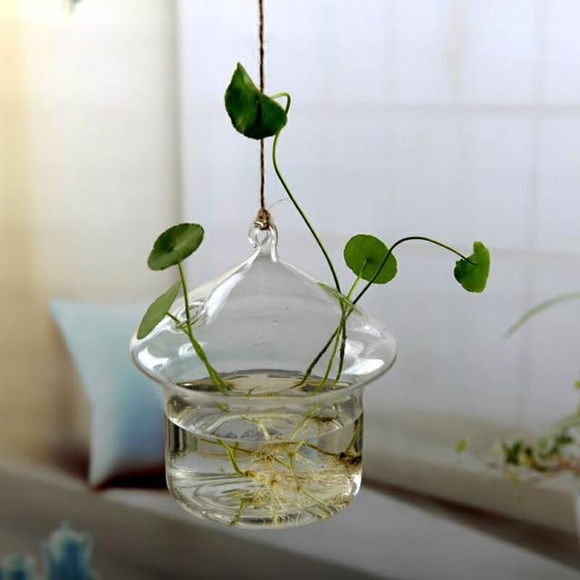 Jing - Hydroponic Hanging Flower Pot