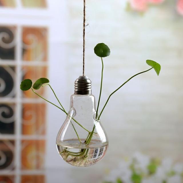 Jing - Hydroponic Hanging Flower Pot