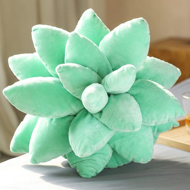 Succulent Pillow