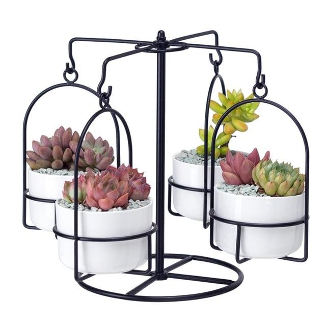 Helen - Movable Flower Pots