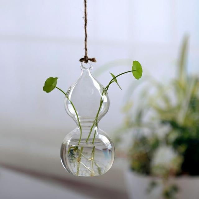 Jing - Hydroponic Hanging Flower Pot